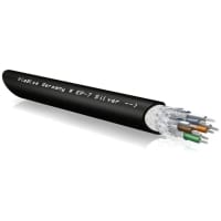 Cablu digital CAT 7 cable placat cu Argint Viablue EP-7 Silver CAT7