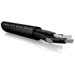 Cablu boxe Viablue SC-4 placat cu Argint, high end - imagine 2