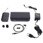 Lavaliera wireless SHURE BLX14/W85 - imagine 2