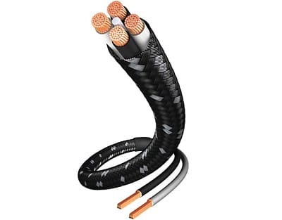 ls40 Cablu boxe Inakustik Excellence LS-40 cu polietilena, high end - imagine 1