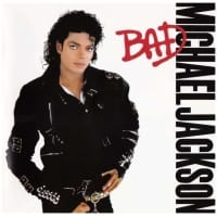 disc vinil michael jackson bad