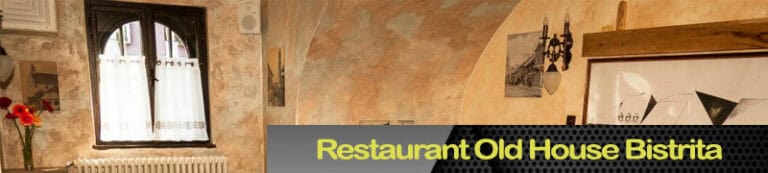 old house bistrita