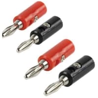 Set 4 mufe boxe banana