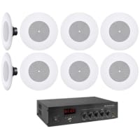 sistem 8 boxe tavan jbl