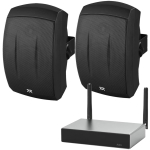 Sistem Receiver Radio Internet cu boxe