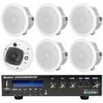 Sistem 6 boxe tavan JBL Control 24CT Bundle-6
