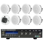 Sistem audio incastrabil JBL Control 24CT Bundle-8
