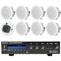 Sistem audio incastrabil JBL Control 24CT Bundle-8