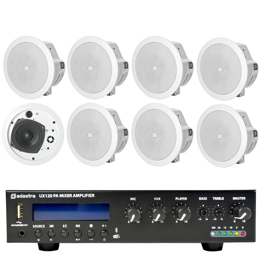 sistem-audio-incastrabil-jbl-8 Sistem audio incastrabil JBL Control 24CT Bundle-8