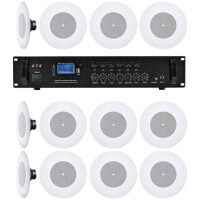 Sistem audio spatiu comercial JBL CSS8008