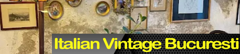 sonorizare restaurant italian vintage bucuresti