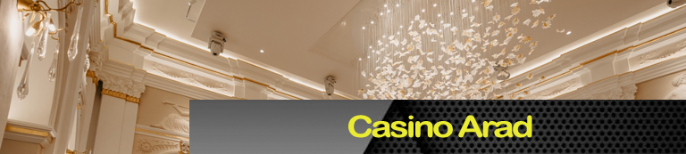 lumini sonorizare casino arad