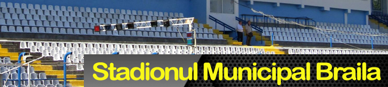 sonorizare stadion municipal braila