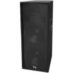 Boxa 500W RMS 2x15 inch Noiz Stage Box