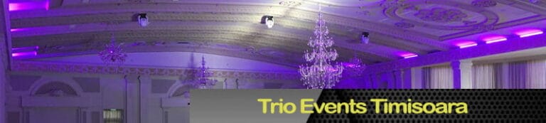 sonorizare sala nunti