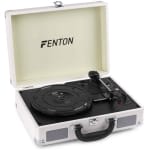 Pick up vechi vintage Fenton RP115D, lemn alb - imagine 7