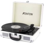 Pick up vechi vintage Fenton RP115D, lemn alb - imagine 9