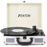 Pick up vechi vintage Fenton RP115D, lemn alb - imagine 11