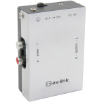 Preamplificator pickup Phono AV:Link STP-2