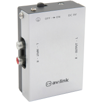 Preamplificator pickup Phono AV:Link STP-2