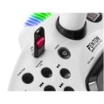 Scena Karaoke cu sistem microfoane si lumini KSM15W