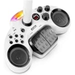 Scena Karaoke cu sistem microfoane si lumini KSM15W - imagine 5