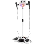 Scena Karaoke cu sistem microfoane si lumini KSM15W - imagine 4