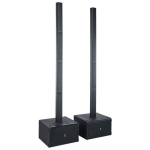 Boxe verticale the box pro TL Fullstack Stereo Bundle