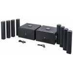 Boxe verticale the box pro TL Fullstack Stereo Bundle 3