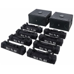 Boxe verticale the box pro TL Fullstack Stereo Bundle 2