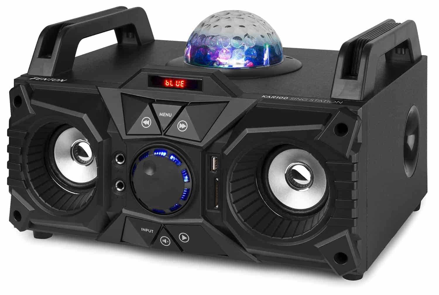 178340_temp2_ Sistem karaoke cu lumini KAR100