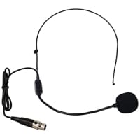 Microfon Headset mini XLR