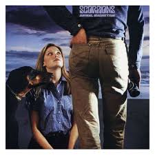 ANIMAL-MAGNETISM SCORPIONS, ANIMAL MAGNETISM