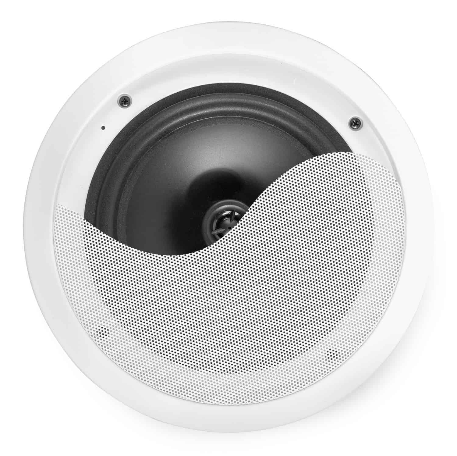 Difuzor-incastrabil-tavan-8-inch Difuzor incastrabil tavan 8 inch 2 căi, 100V, 40W, Power Dynamics CSAG8T