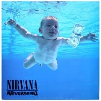 Disc vinil NIRVANA NEVERMIND