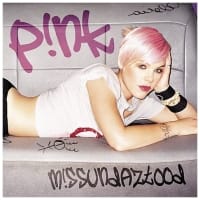 Disc vinil PINK MISSUNDAZTOOD