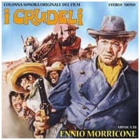 Disc Vinil ENNIO MORRICONE I CRUDELI