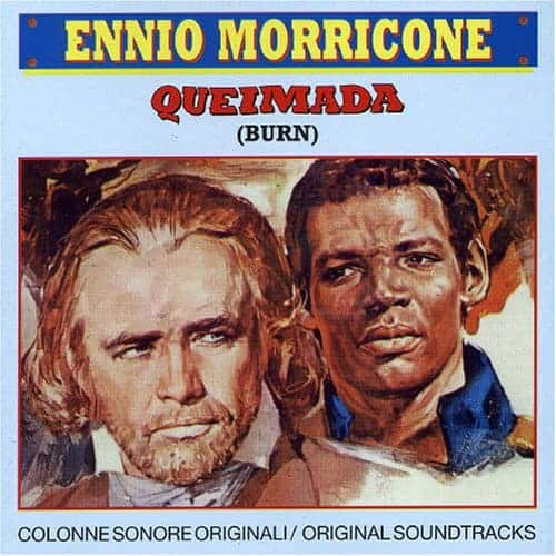 ENNIO-MORRICONE-QUEIMADA ENNIO MORRICONE QUEIMADA