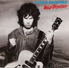 Gary-Moore-WILD-FRONTIER Gary Moore, WILD FRONTIER