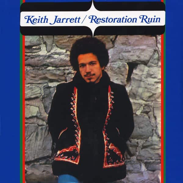 JARRETT-KEITh-RESTORATION-RUIN KEITH JARRETT, RESTORATION RUIN
