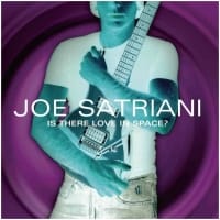 JOE SATRIANI IS THERE LOVE IN SPACE