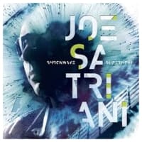 JOE SATRIANI, SHOCKWAVE SUPERNOVA, Disc vinil, 2 LP