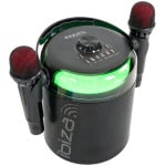 Boxa karaoke pentru copii Karahome Black 2