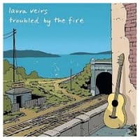LAURA VEIRS TROUBLED BY FIRE