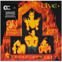 Disc vinil LIVE MENTAL JEWELRY