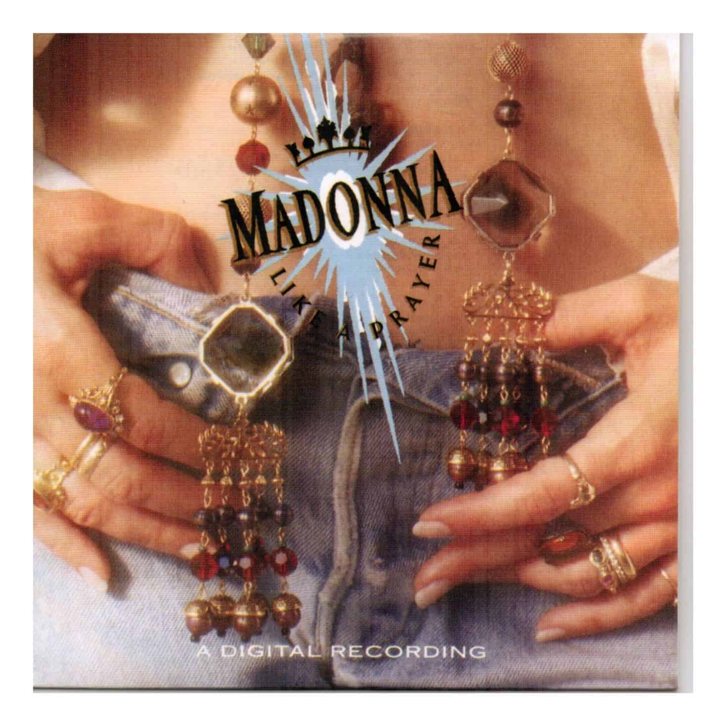 MADONNA-LIKE-A-PRAYER Disc vinil MADONNA LIKE A PRAYER