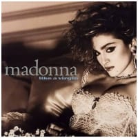 MADONNA LIKE A VIRGIN