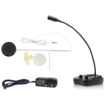 Interfon de Ghiseu Profesional Meeyi E330 - imagine 5