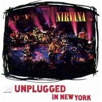 nIRVANA MTV UNPLUGGED IN NEW YORK