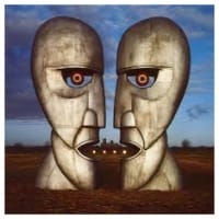 PINK FLOYD THE DIVISION BELL